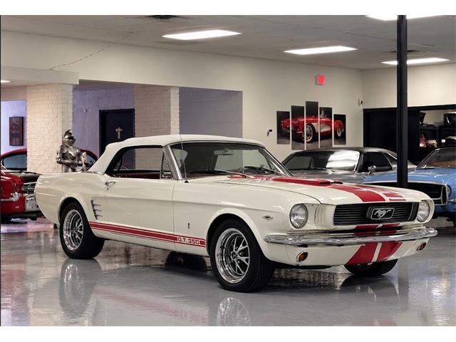 1966 Ford Mustang (CC-2115245) for sale in Dekalb, Illinois