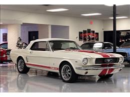 1966 Ford Mustang (CC-2115245) for sale in Dekalb, Illinois