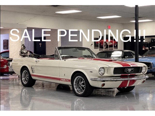 1966 Ford Mustang (CC-2115245) for sale in Dekalb, Illinois