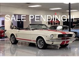 1966 Ford Mustang (CC-2115245) for sale in Dekalb, Illinois