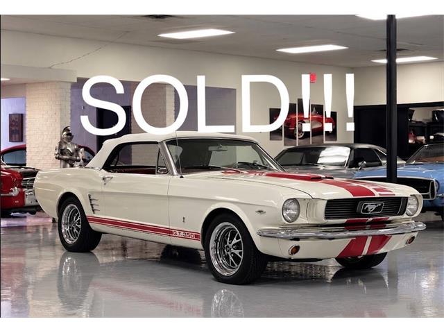 1966 Ford Mustang (CC-2115245) for sale in Dekalb, Illinois
