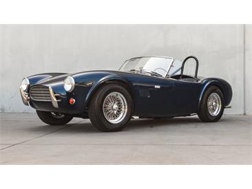 1962 Shelby 289 Cobra (CC-2115249) for sale in Irvine, California