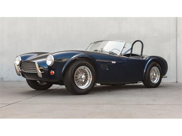 1962 Shelby 289 Cobra (CC-2115249) for sale in Irvine, California