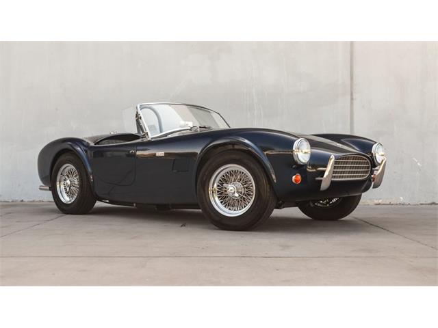 1962 Shelby 289 Cobra (CC-2115249) for sale in Irvine, California