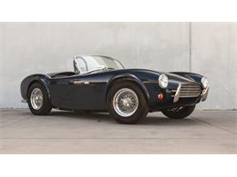 1962 Shelby 289 Cobra (CC-2115249) for sale in Irvine, California