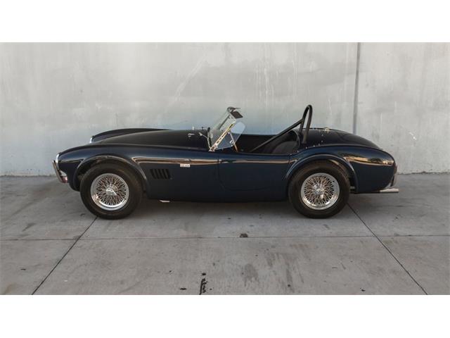 1962 Shelby 289 Cobra (CC-2115249) for sale in Irvine, California