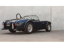 1962 Shelby 289 Cobra (CC-2115249) for sale in Irvine, California