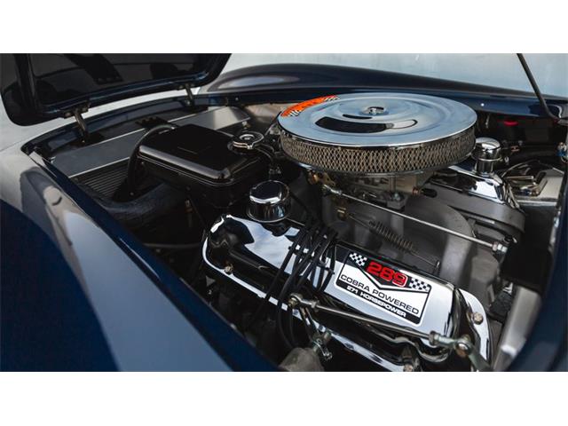 1962 Shelby 289 Cobra (CC-2115249) for sale in Irvine, California