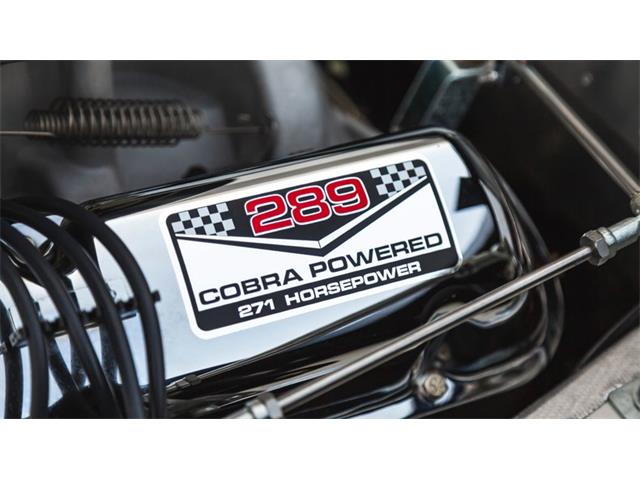 1962 Shelby 289 Cobra (CC-2115249) for sale in Irvine, California