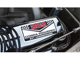 1962 Shelby 289 Cobra (CC-2115249) for sale in Irvine, California