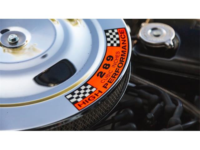 1962 Shelby 289 Cobra (CC-2115249) for sale in Irvine, California
