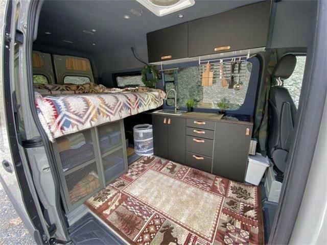 2020 Mercedes-Benz Sprinter (CC-2110525) for sale in Cadillac, Michigan