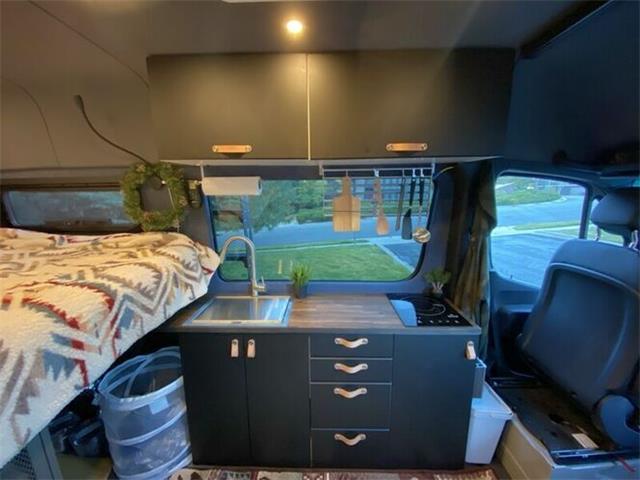 2020 Mercedes-Benz Sprinter (CC-2110525) for sale in Cadillac, Michigan
