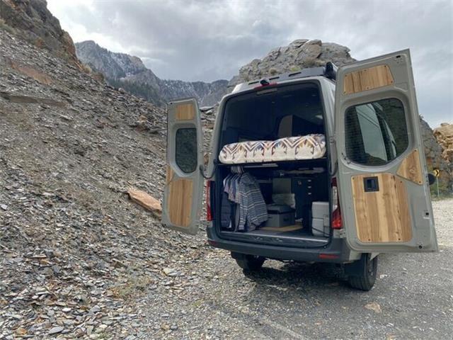 2020 Mercedes-Benz Sprinter (CC-2110525) for sale in Cadillac, Michigan