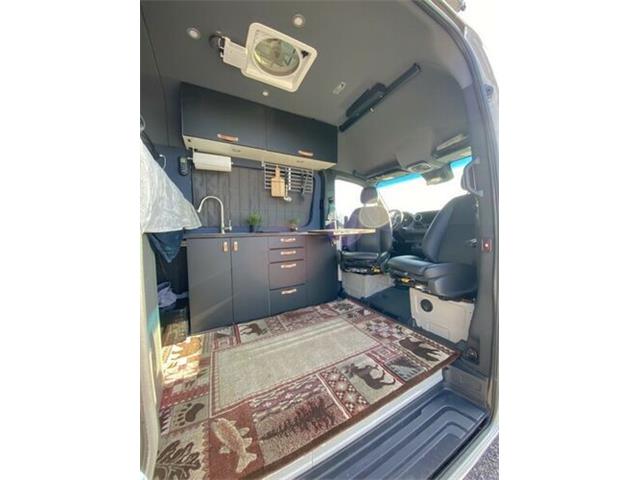 2020 Mercedes-Benz Sprinter (CC-2110525) for sale in Cadillac, Michigan