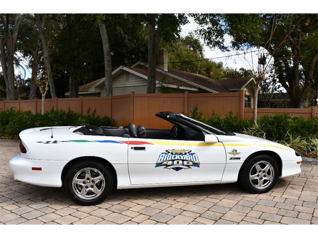 1997 Chevrolet Camaro (CC-2115253) for sale in Punta Gorda, Florida