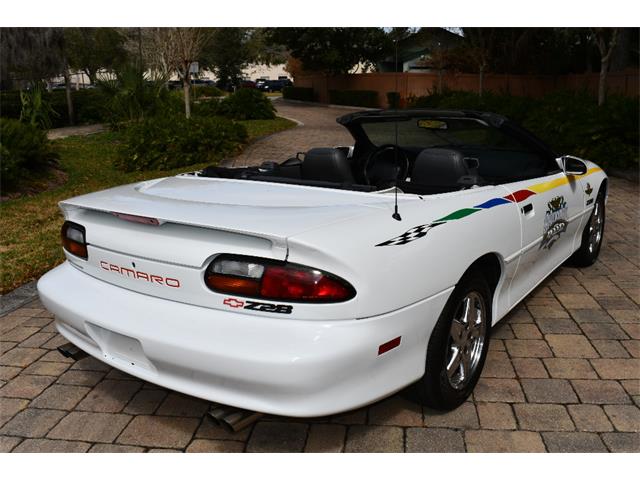 1997 Chevrolet Camaro (CC-2115253) for sale in Punta Gorda, Florida