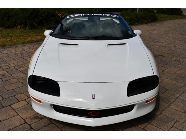 1997 Chevrolet Camaro (CC-2115253) for sale in Punta Gorda, Florida