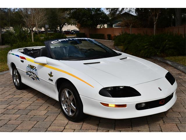 1997 Chevrolet Camaro (CC-2115253) for sale in Punta Gorda, Florida