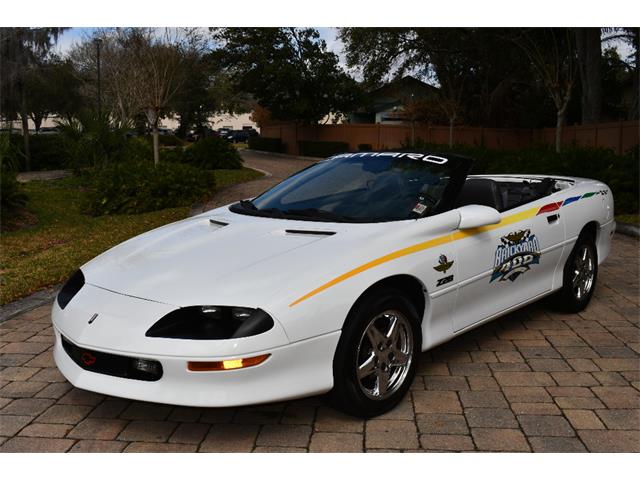 1997 Chevrolet Camaro (CC-2115253) for sale in Punta Gorda, Florida