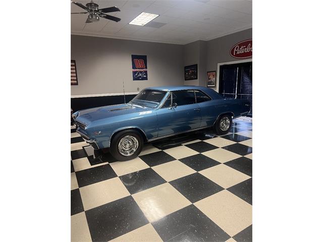 1967 Chevrolet Chevelle SS (CC-2115255) for sale in Punta Gorda, Florida