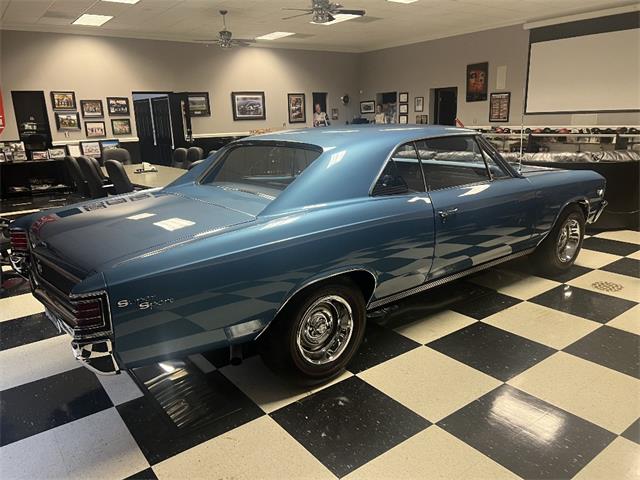 1967 Chevrolet Chevelle SS (CC-2115255) for sale in Punta Gorda, Florida