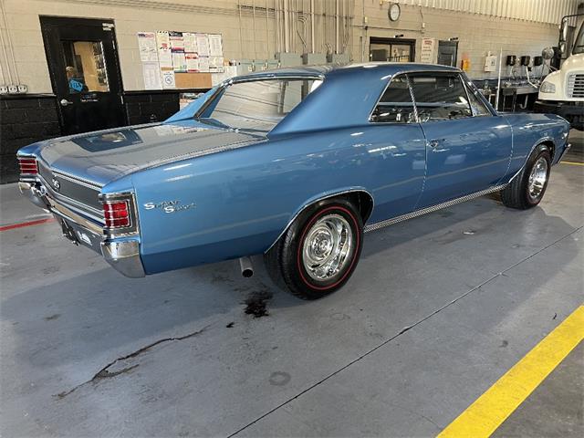 1967 Chevrolet Chevelle SS (CC-2115255) for sale in Punta Gorda, Florida