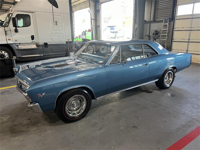 1967 Chevrolet Chevelle SS (CC-2115255) for sale in Punta Gorda, Florida