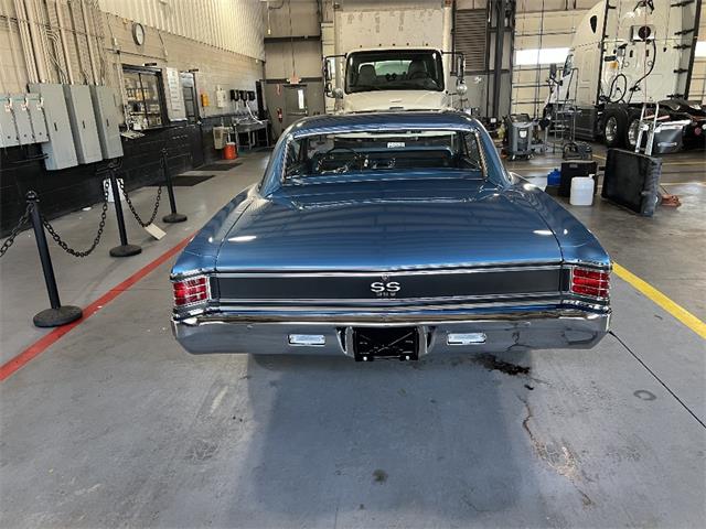 1967 Chevrolet Chevelle SS (CC-2115255) for sale in Punta Gorda, Florida