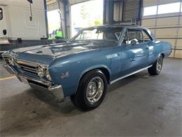 1967 Chevrolet Chevelle SS (CC-2115255) for sale in Punta Gorda, Florida