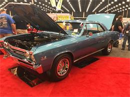 1967 Chevrolet Chevelle SS (CC-2115255) for sale in Punta Gorda, Florida