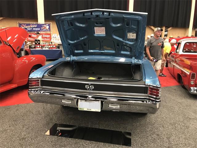 1967 Chevrolet Chevelle SS (CC-2115255) for sale in Punta Gorda, Florida