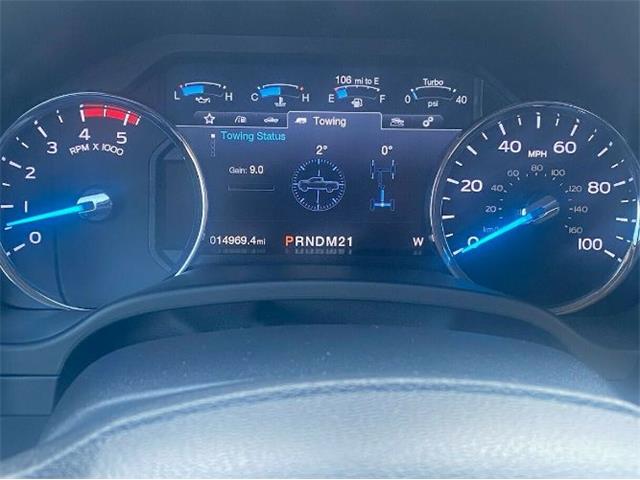 2017 Ford F350 (CC-2110526) for sale in Cadillac, Michigan