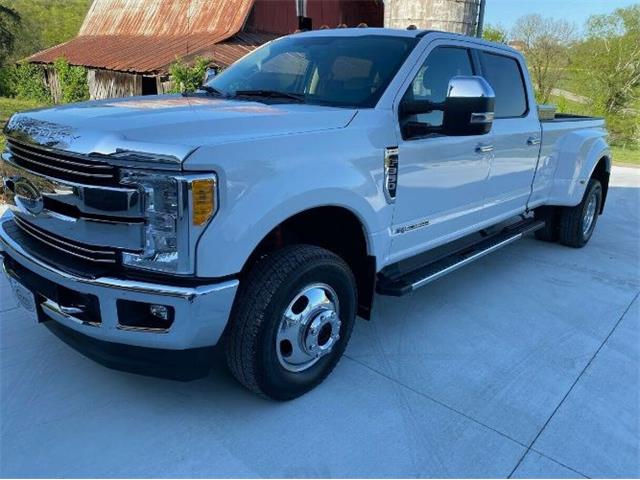 2017 Ford F350 (CC-2110526) for sale in Cadillac, Michigan