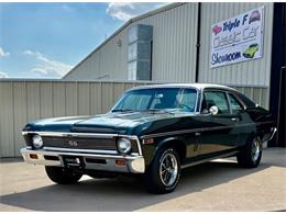 1969 Chevrolet Nova (CC-2115261) for sale in Fort Worth, Texas