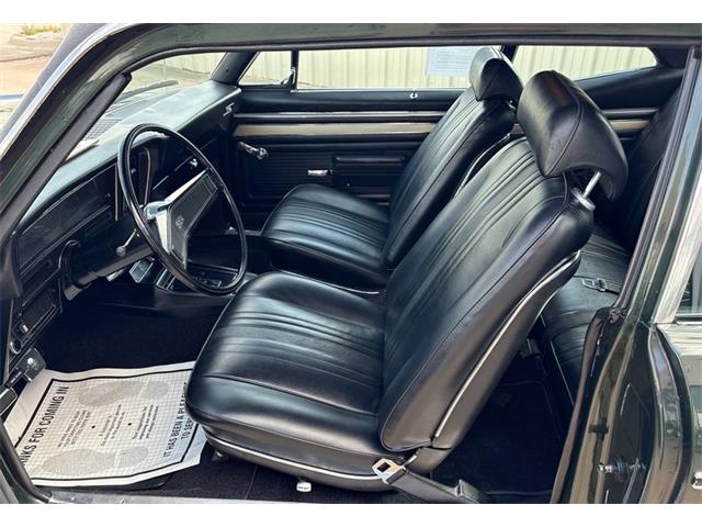 1969 Chevrolet Nova (CC-2115261) for sale in Fort Worth, Texas