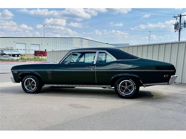 1969 Chevrolet Nova (CC-2115261) for sale in Fort Worth, Texas