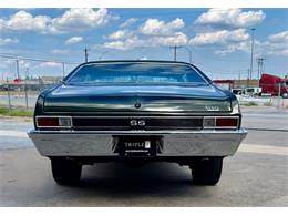 1969 Chevrolet Nova (CC-2115261) for sale in Fort Worth, Texas
