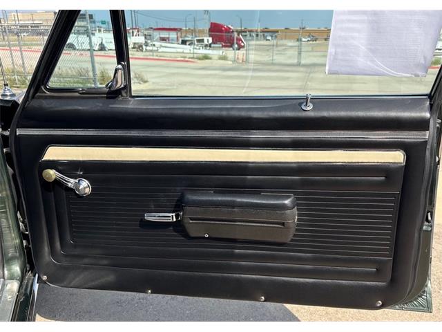 1969 Chevrolet Nova (CC-2115261) for sale in Fort Worth, Texas