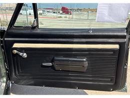 1969 Chevrolet Nova (CC-2115261) for sale in Fort Worth, Texas