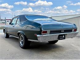 1969 Chevrolet Nova (CC-2115261) for sale in Fort Worth, Texas