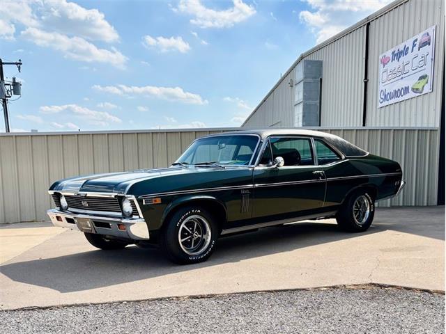 1969 Chevrolet Nova (CC-2115261) for sale in Fort Worth, Texas