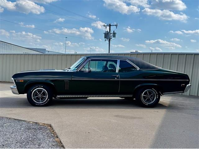 1969 Chevrolet Nova (CC-2115261) for sale in Fort Worth, Texas