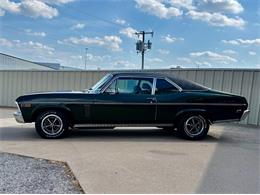 1969 Chevrolet Nova (CC-2115261) for sale in Fort Worth, Texas