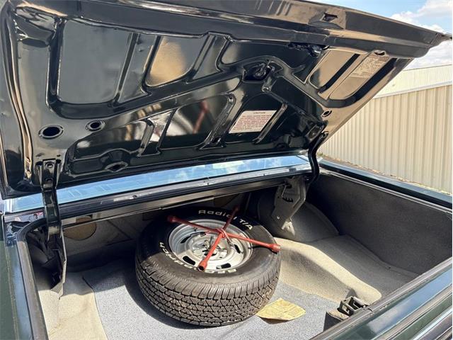 1969 Chevrolet Nova (CC-2115261) for sale in Fort Worth, Texas