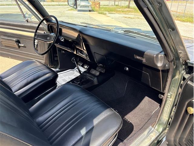 1969 Chevrolet Nova (CC-2115261) for sale in Fort Worth, Texas