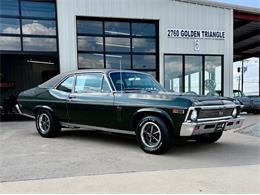 1969 Chevrolet Nova (CC-2115261) for sale in Fort Worth, Texas