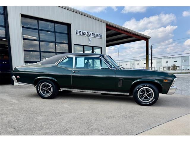 1969 Chevrolet Nova (CC-2115261) for sale in Fort Worth, Texas