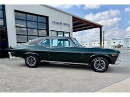 1969 Chevrolet Nova (CC-2115261) for sale in Fort Worth, Texas