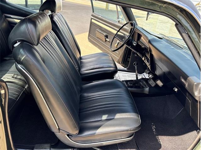 1969 Chevrolet Nova (CC-2115261) for sale in Fort Worth, Texas